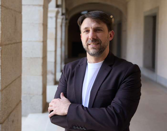 Vicerrector de Innovación Docente y Transformación Digital