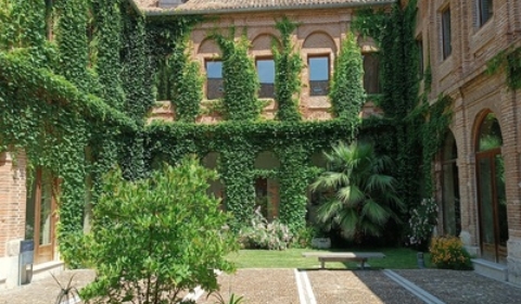 Colegio San José de los Caracciolos. Facultad de Filosofía y Letras