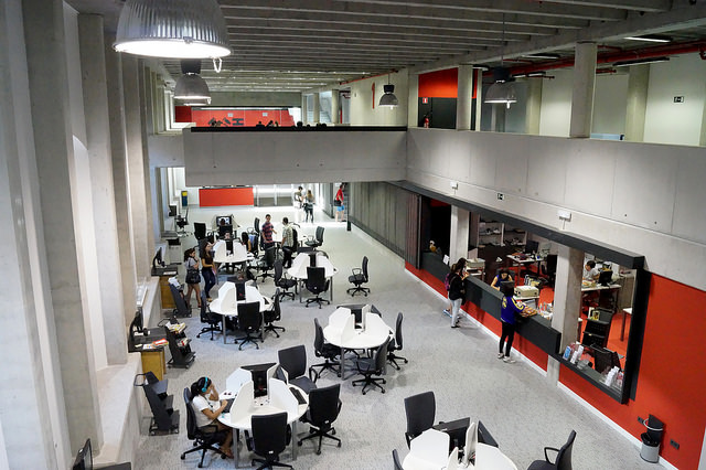 CRAI Biblioteca UAH